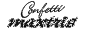 Confetti Maxtris Logo